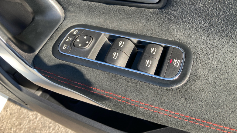 Mercedes-Benz CLA 200 AMG Line Executive 4dr Tip Auto Petrol Saloon